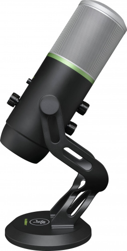 MACKIE CARBON Стриминговый конденсаторный USB-микрофон со встроенным аудиоинтерфейсом фото 2