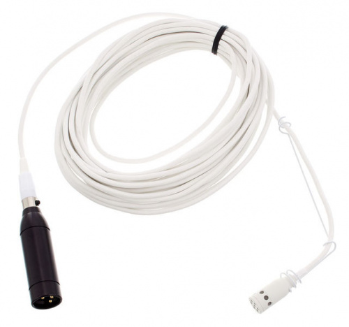 Audix ADX40W Подвесной конденсаторный кардиоидный микрофон, белый фото 6