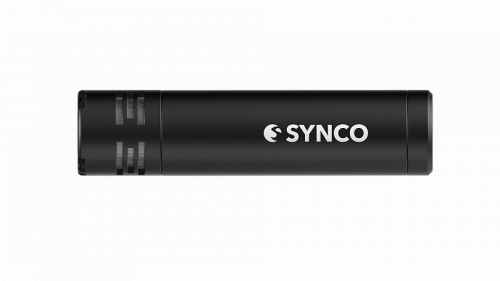 Synco Mic-M1 накамерный микрофон короткая пушка фото 4