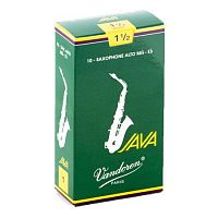 Vandoren Java 1.5 (SR2615) трость для альт-саксофона №1.5, 1 шт.