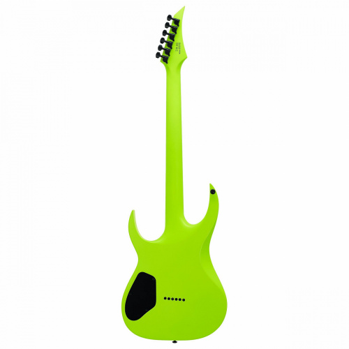 Solar Guitars A2.6LN элетрогитара, цвет желтый фото 3