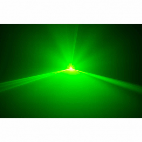 American DJ Micro Sky Зеленый лазер, создающий великолепный эффект жидкого неба, который может про фото 5