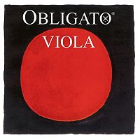 Pirastro 411021 Obligato E-Ball набор струн для скрипки, medium, струна Ми E c шариком