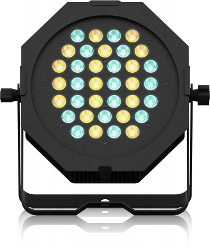 Behringer OCTAGON THEATER OT360 LED световой прибор типа PAR, 36х1Вт теплый и холодный белый, 2800-6400 К, DMX фото 2