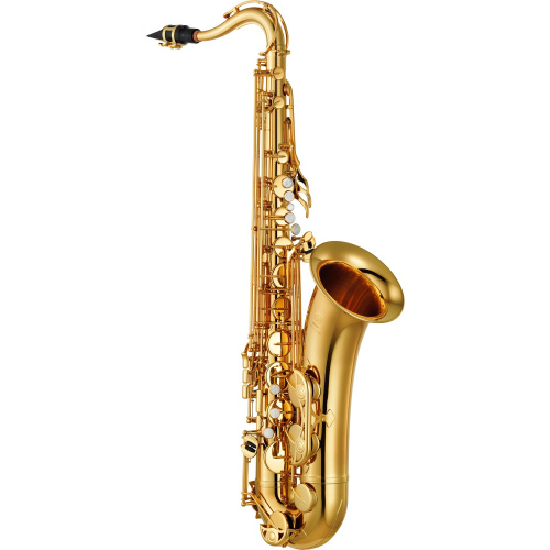 Yamaha YTS-280 - Тенор-саксофон, покрытие: золотой лак фото 2