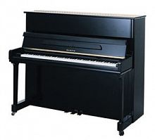 Samick JS121MD EBHP пианино,121x150x61, 221кг, струны Roslau (нем.), полир., черный