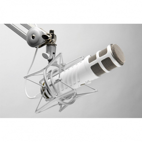 Rode Podcaster MKII кардиоидный студийный USB-микрофон фото 5