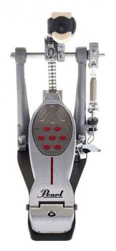 Pearl P-2050C Eliminator педаль для бас барабана, двойная цепь фото 2