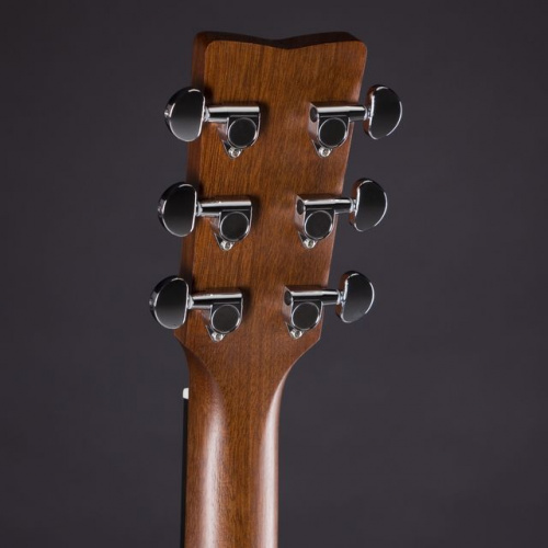 Yamaha FS800NT акустическая гитара, цвет NATURAL, компактный корпус, дека (Ель массив) фото 6