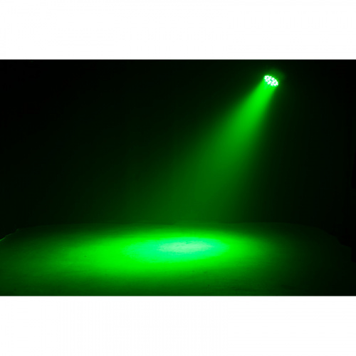 American DJ 18P HEX IP Прожектор светодиодный: 18 х шестицветных светодиодов мощностью 12 Вт, угол луча 30°, фото 3