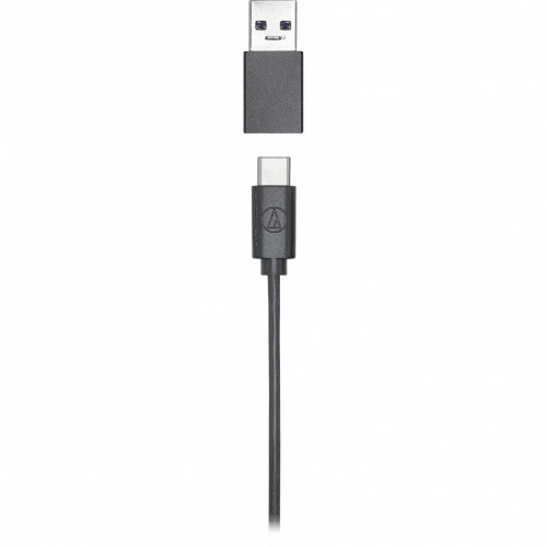 AUDIO-TECHNICA ATR4750-USB Компактный настольный USB-микрофон фото 3