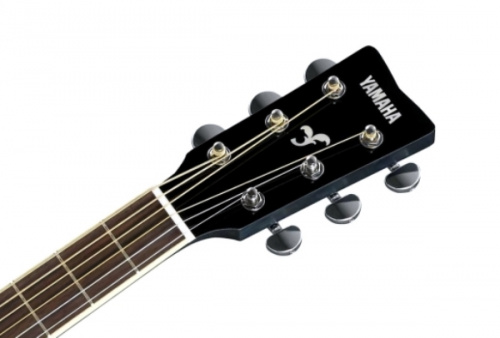 Yamaha FS820T акустическая гитара, цвет Turquoise фото 5