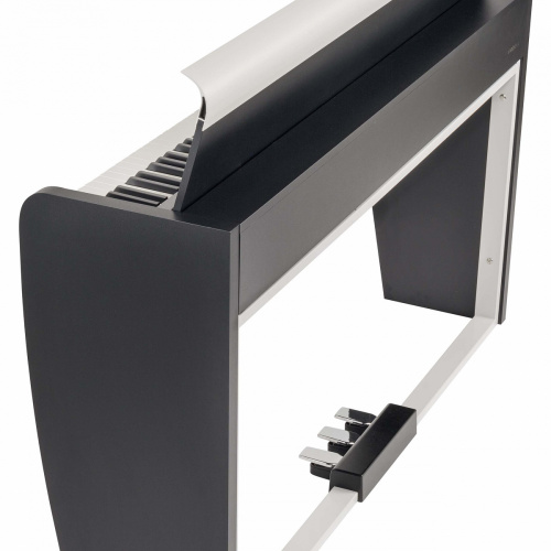 Dexibell VIVO H1 BK цифровое пианино, 88 клавиш, клавиатура взвешенная, цвет черный фото 2