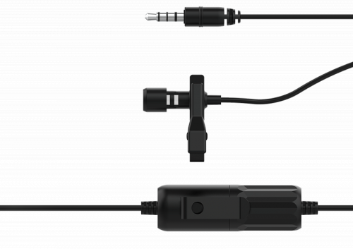 Synco Lav-S8 всенаправленный петличный микрофон фото 2