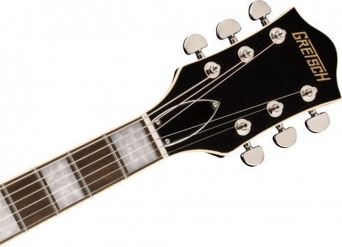 GRETSCH G2655 Streamliner Center Block Junior Midnight Sapphire полуакустическая гитара, цвет синий фото 4