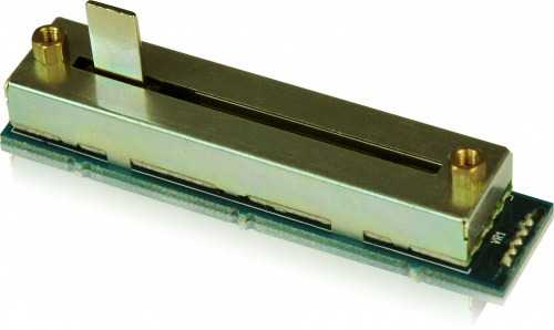 Behringer CFM-2 сменный кроссфейдер для современных версий микшеров VMX 1000, VMX 300, VMX 200, DJX 700, DJX 400, DX 626 и DX 052 (4-контактное исполн фото 5