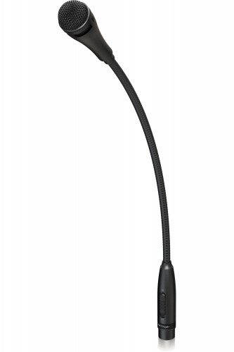 Behringer TA 312S динамический микрофон на гусиной шее для внутренней обратной связи, разъем XLR фото 7