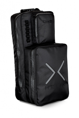 LINE 6 Helix Backpack фирменный рюкзак для напольного процессора HELIX фото 2