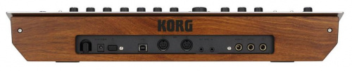KORG Minilogue аналоговый синтезатор фото 4