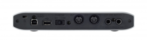 Tascam iXRTP мобильный комплект Audio/MIDI интерфейс для iOS, MacOS and Windows, микрофон+кабель, настольная подставка и силиконовый чехол для iXR фото 4