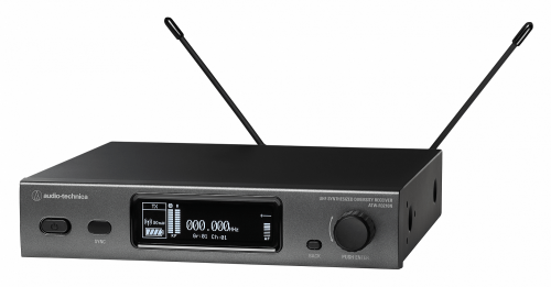 AUDIO-TECHNICA ATW-R3210N приёмник для ATW3200 Series фото 3