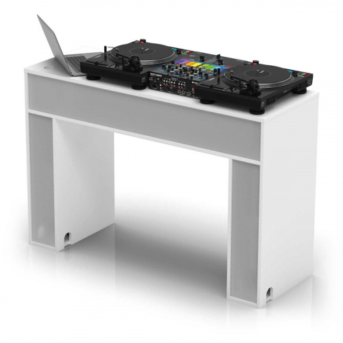 Glorious Modular Mix Station White стол для диджея фото 3