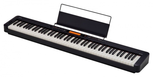 Casio CDP-S360BK цифровое фортепиано, 88 клавиш, 128 полифония, 700 тембр, 200 стилей, вес 10,9 кг фото 4
