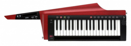 KORG RK100S-2 BK программируемый аналоговый синтезатор-клавитара фото 5