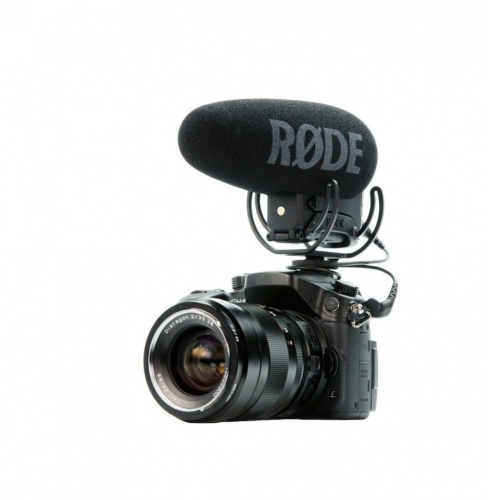 RODE VideoMic Pro Plus Компактный направленный накамерный микрофон фото 5