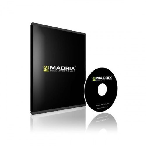 MADRIX IA-SOFT-001036 (KEY DVI entry) Программное обеспечение + USB KEY