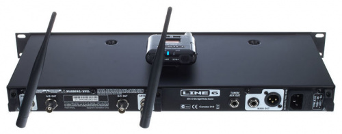 LINE 6 RELAY G90 цифровая гитарная беспроводная система, для установки в рэк, 14 каналов