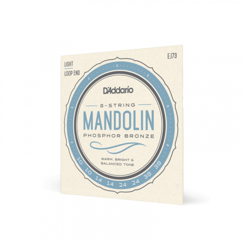 D'ADDARIO EJ73 Струны для мандолины