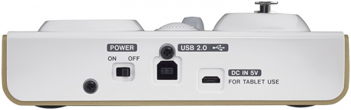 Tascam US-32 USB аудио интерфейс, 24бит/96кГц со встроенным конденсаторным микрофоном фото 2