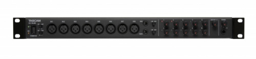 TASCAM US-16x08 USB аудио/MIDI интерфейс (16 входов, 8 выходов) фото 5