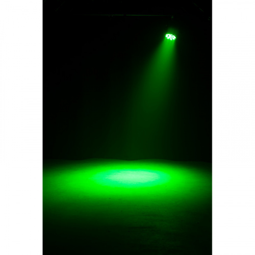 American DJ 12P HEX IP Сверхъяркое плоское устройство омывающего света с 12 светодиодами красного, зеленого, фото 4