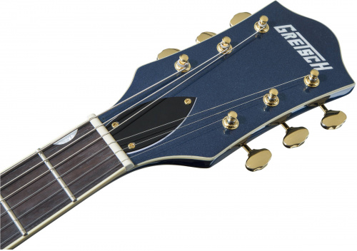 GRETSCH G5422TG EMTC HLW DC LTD MD SPH полуакустическая гитара, цвет тёмно-синий фото 3
