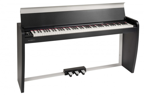 Dexibell VIVO H1 BK цифровое пианино, 88 клавиш, клавиатура взвешенная, цвет черный