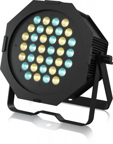 Behringer OCTAGON THEATER OT360 LED световой прибор типа PAR, 36х1Вт теплый и холодный белый, 2800-6400 К, DMX фото 3