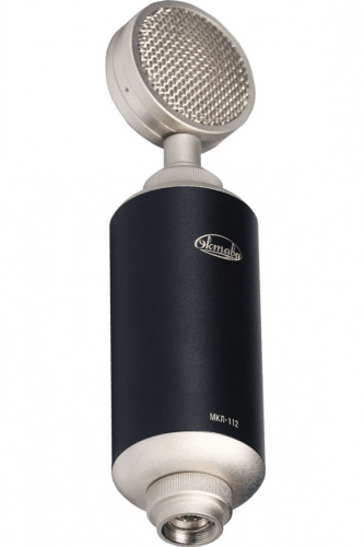 Октава МКЛ-112 конденсаторный микрофон с ламповым предусилителем и широкой мембраной фото 3