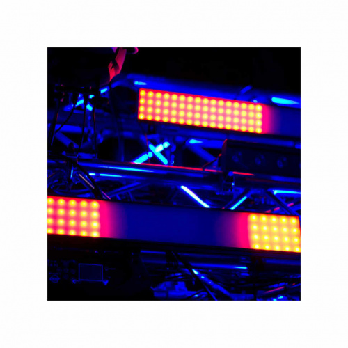 American DJ Flash Kling Batten Светодиодная пиксельная панель для визуализации видео низкого разрешения, - 1 фото 5