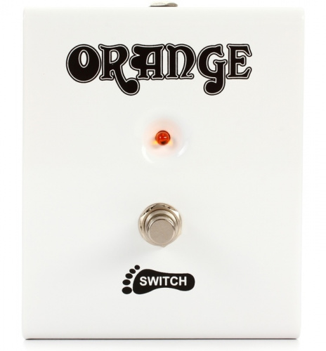 Orange FS1 1-кнопочный футсвич фото 2