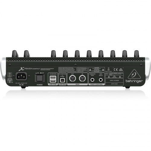Behringer X-Touch Compact компактный USB- контроллер фото 3