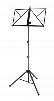 Xline Stand SM-100B Пюпитр складной с чехлом, высота min/max: 64-135см, полотно для нот: 46.5х23см,