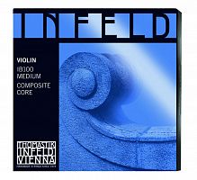 THOMASTIK IB100 Infeld Blau 'Синий' струны скрипичные 4/4, medium