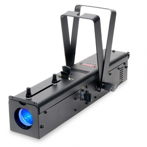 American DJ Ikon Profile WW Светодиодный профильный прожектор с возможностью гобо-проекции. Высококачественная оптика для чёткой проекции. 4 DMX канал