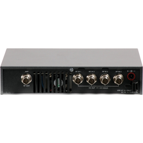 Sennheiser AC3 Активный антенный комбайнер для подключения до 4 передатчиков SR 300 IEM G3 фото 2