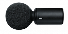 SHURE MV88+DIG-VIDKIT комплект для звукозаписи из компактного цифрового стереомикрофона, трипода Manfrotto, держателя для микроф
