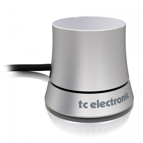 TC electronic LEVEL PILOT C настольный контроллер мониторов Y-кабель с mini-Jack, стерео, небалансный, 1 метр к устройству и 2 метра к мониторам фото 3
