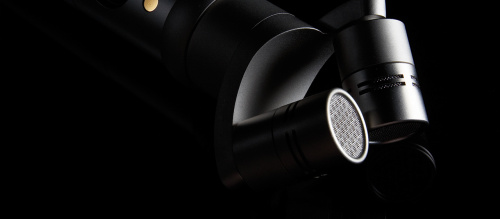 RODE NT4 X/Y стерео конденсаторный микрофон с мембраной 1/2". Низкий уровень собственного шума, возможность питания как от фантомного 48В, так и от ба фото 4