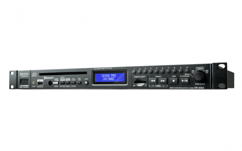 DENON DN-300Z CD/USB/SD проигрыватель, Bluetooth, AM/FM тюнер фото 3